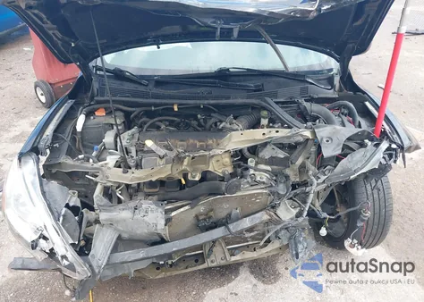 2013 Nissan Sentra Sv z USA, uszkodzony, nr VIN 1N4AB7APXDN901619